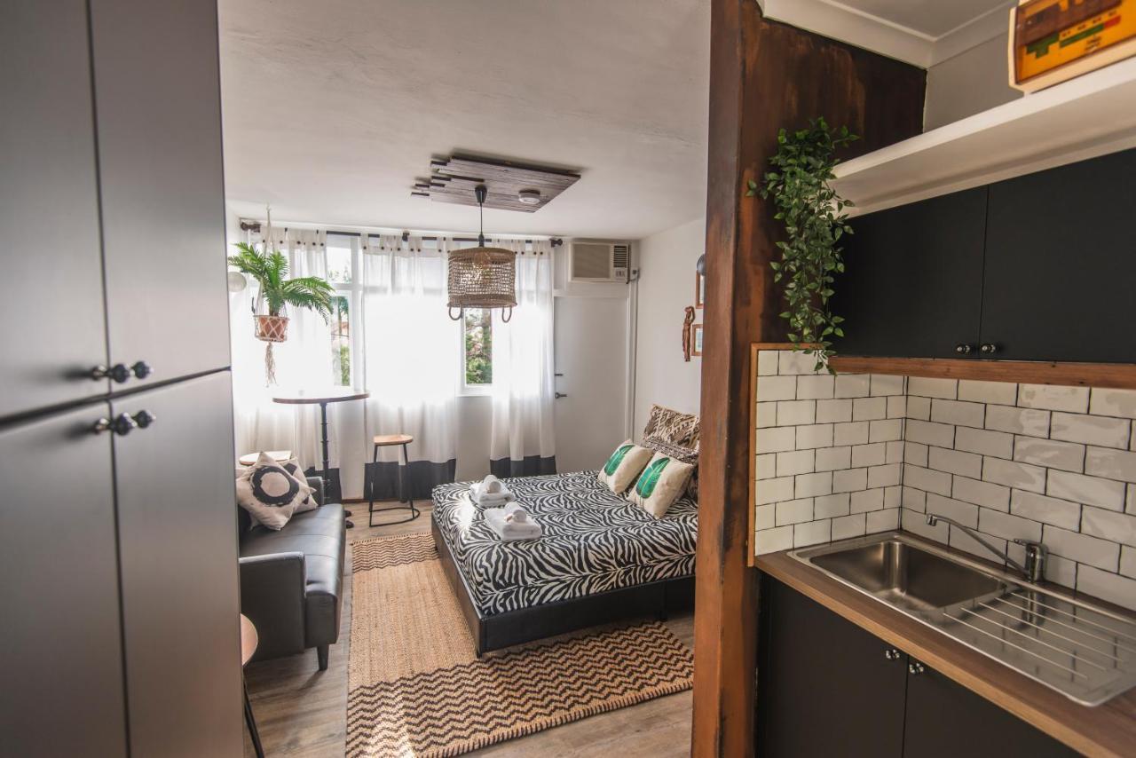 Manly Waves Studios & Apartments Sydney Buitenkant foto