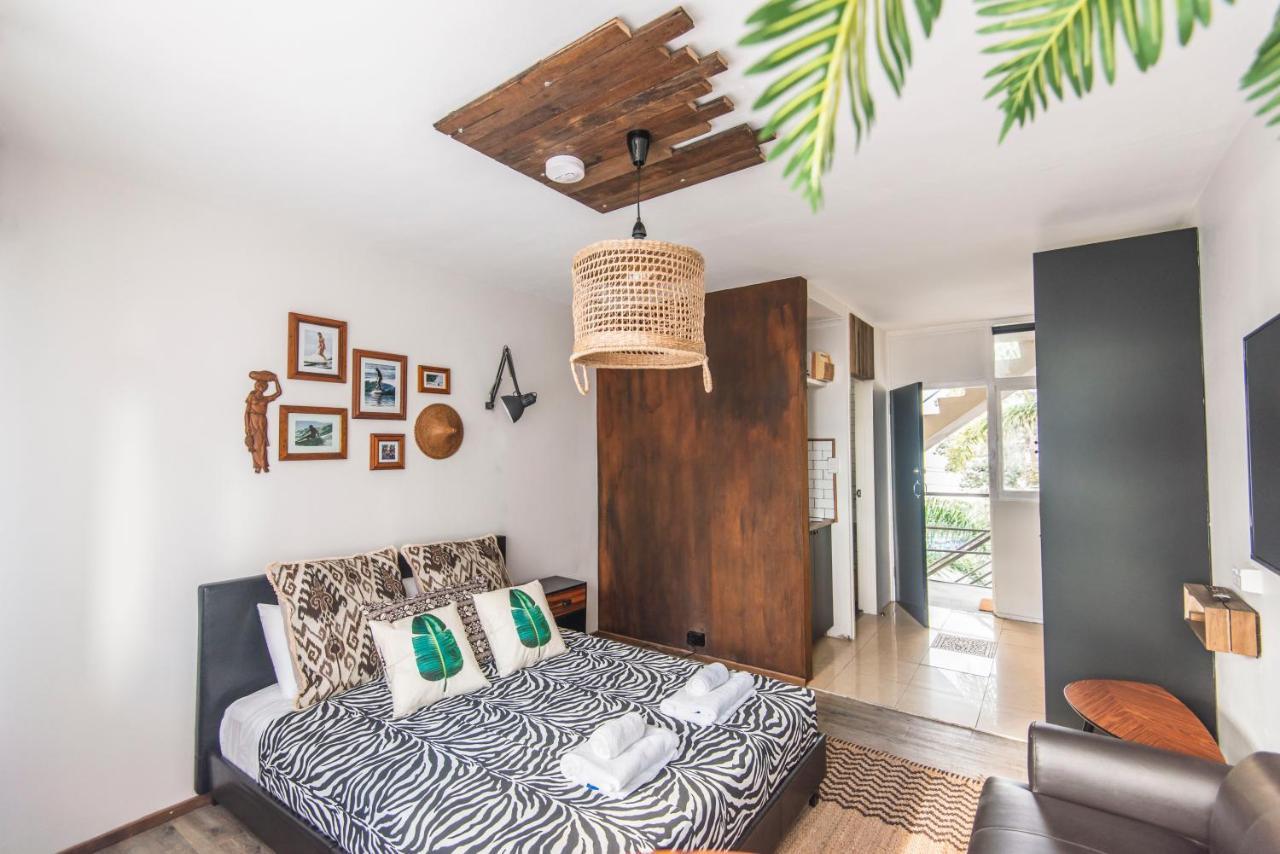 Manly Waves Studios & Apartments Sydney Buitenkant foto