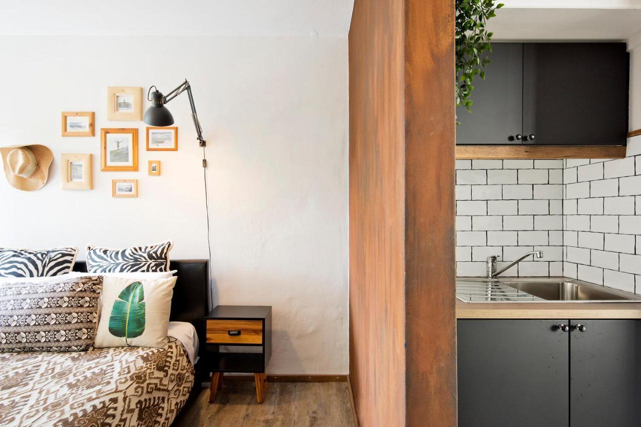 Manly Waves Studios & Apartments Sydney Buitenkant foto
