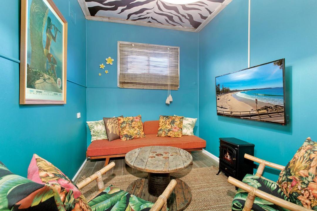 Manly Waves Studios & Apartments Sydney Buitenkant foto