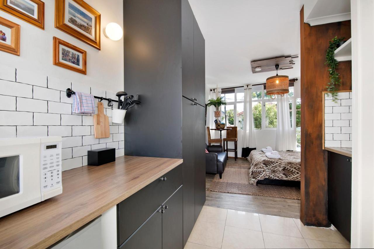 Manly Waves Studios & Apartments Sydney Buitenkant foto