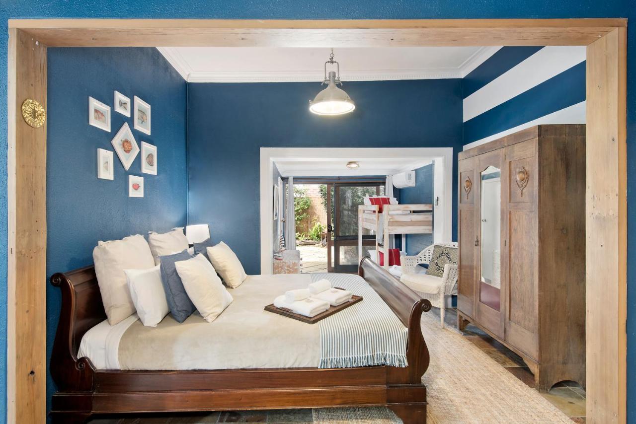Manly Waves Studios & Apartments Sydney Buitenkant foto