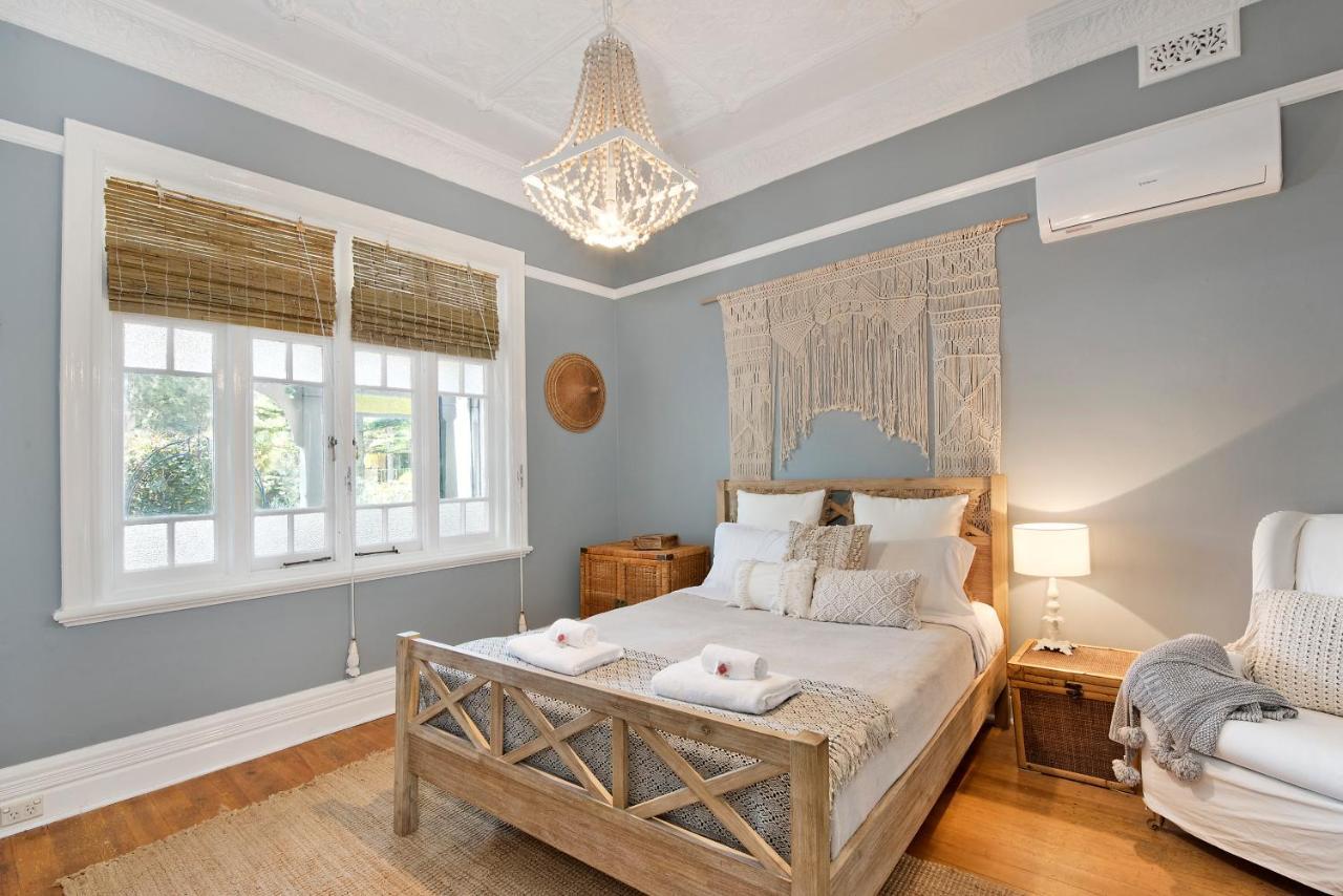 Manly Waves Studios & Apartments Sydney Buitenkant foto
