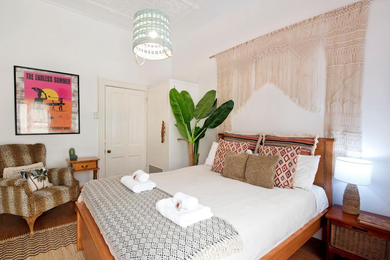 Manly Waves Studios & Apartments Sydney Buitenkant foto