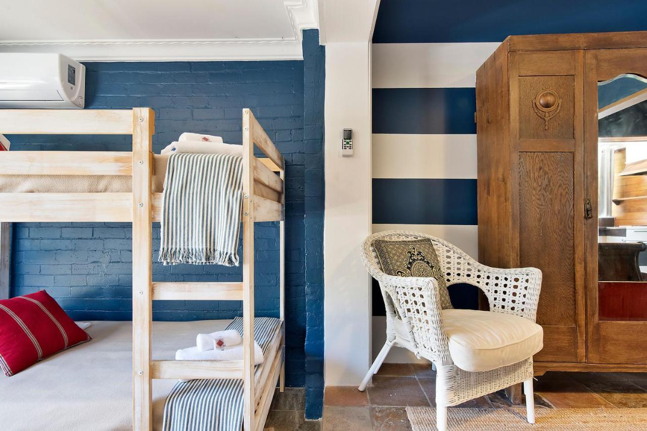 Manly Waves Studios & Apartments Sydney Buitenkant foto
