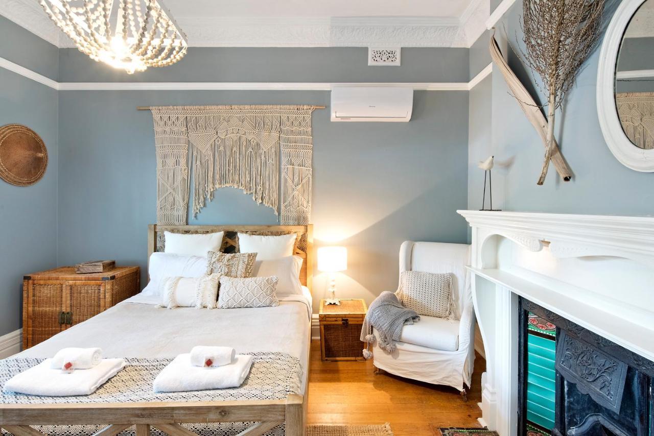 Manly Waves Studios & Apartments Sydney Buitenkant foto