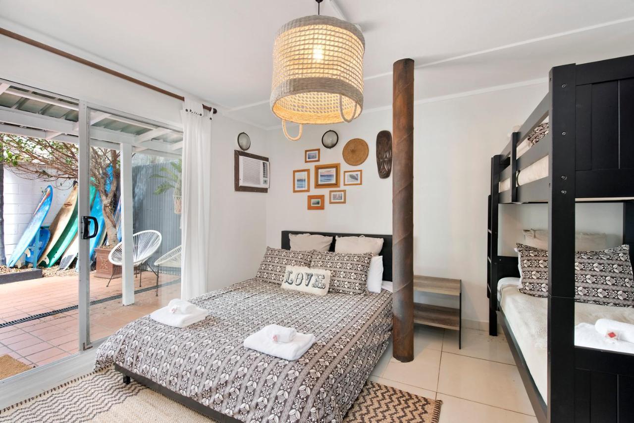 Manly Waves Studios & Apartments Sydney Buitenkant foto