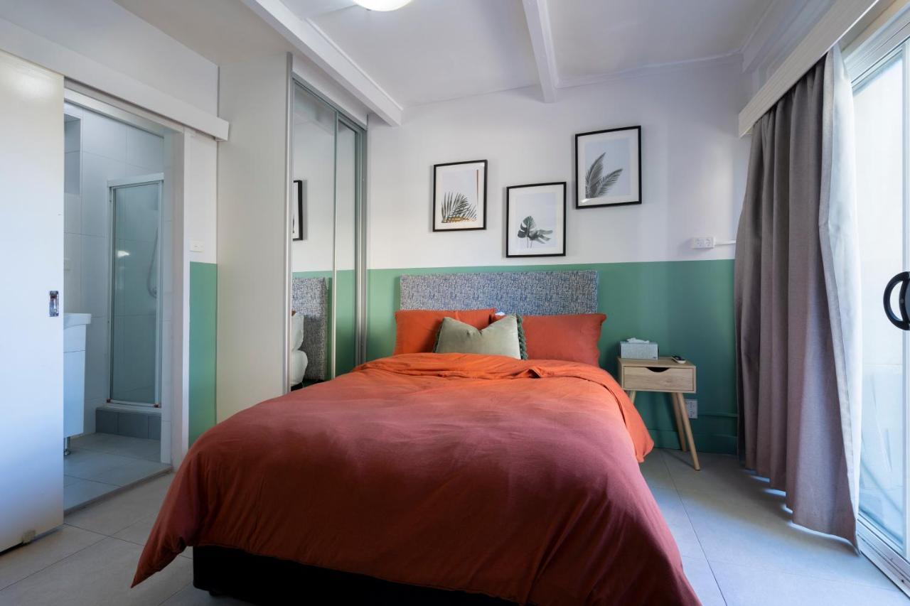 Manly Waves Studios & Apartments Sydney Buitenkant foto